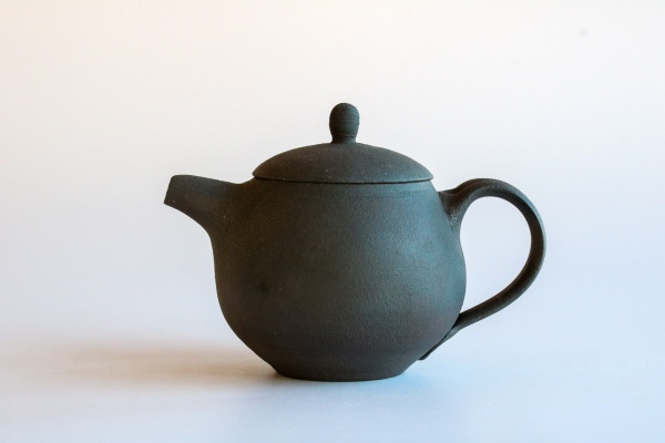 Teekanne schwarz 150ml von Jiri Duchek