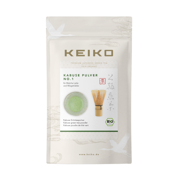 Bio Kabuse Powder No. 1 von Keiko