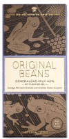 Original Beans, Esmeraldas Milk 42%