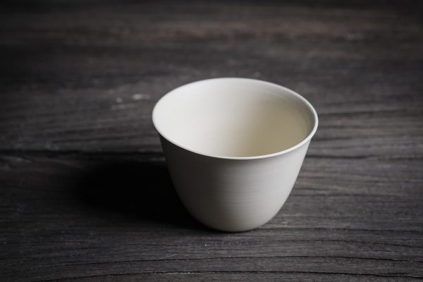 Cup 60ml vanilleweiß Tokoname Chanoma