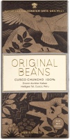 Original Beans, Cusco Chuncho 100%, vegan