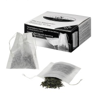 My Tea Bag Eco - Teebeutel zum Selbstbefüllen