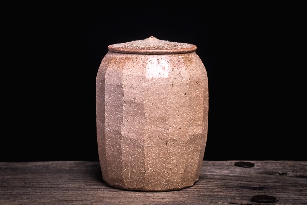 Keramikbehälter 600ml braun von Andrzej Bero