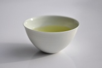 Kleine Teeschale aus hauchdünnem Porzellan (155ml) von Christine Hitzblech
