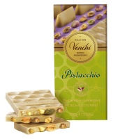 Pistacchio Gourmet Weiße Schokolade mit Pistazien von Venchi aus Italien