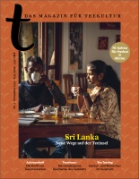 t-Magazin - das Magazin für Teekultur - Ausgabe #2