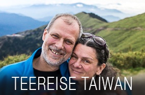 Reisebericht Taiwan