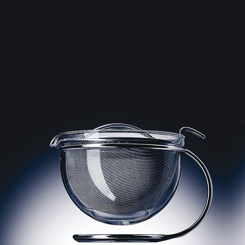 Teekannengestell für kleine Portionsteekanne 0,6 l mono filio